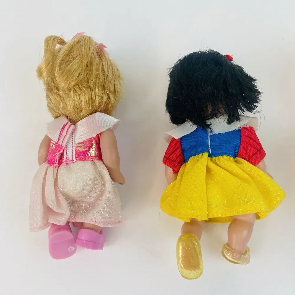 Disney Royal Nursery Princesses Snow White Sleeping Beauty Cinderella Lot of 5